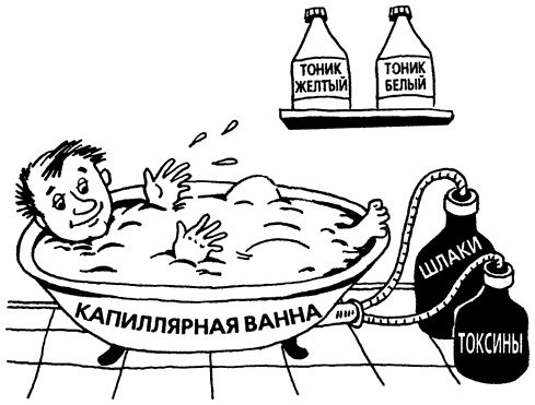 Олег Мазур - Капилляротерапия излечивает 95% болезней