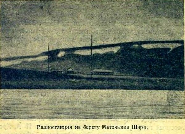Николай Лебедев - Арктика