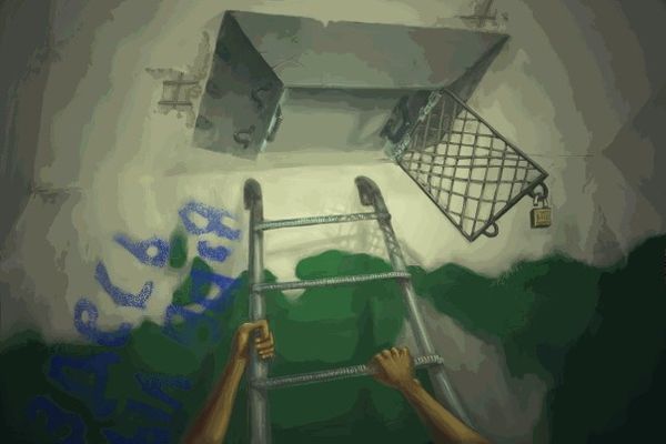 Чингиз Цыбиков, Цокто Жигмытов - Граница нормальности