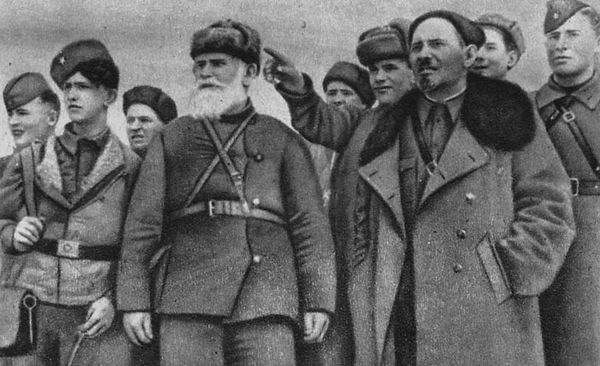 Сидор Ковпак - От Путивля до Карпат