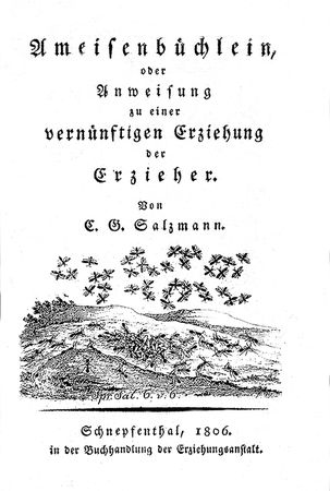 Кристиан Зальцманн - Книжка для раков. Книжка для муравьев (сборник)