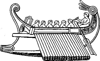 Лидия Винничук - Люди, нравы и обычаи Древней Греции и Рима