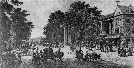 Вера Мильчина - Париж в 1814-1848 годах. Повседневная жизнь