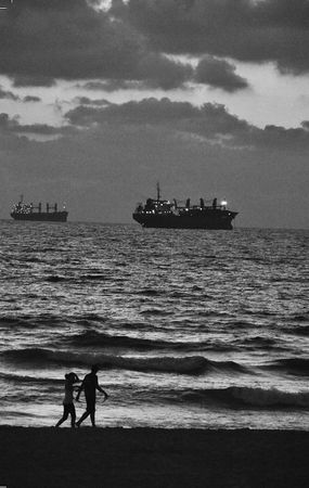 Рашид Нагиев - Он, Она и Море. Три новеллы о любви