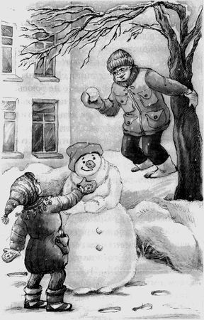 Владимир Благов - Юбилей Деда Мороза