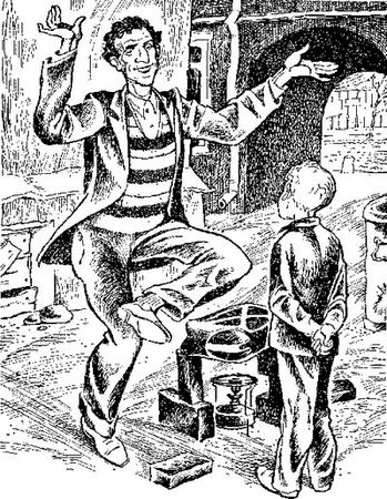 Камил Икрамов - Скворечник, в котором не жили скворцы. Семёнов