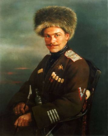 Павел Макаров - Адъютант генерала Май-Маевского