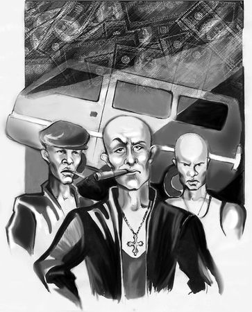 Валерий Шаров - Шаг в сторону. За чертой инстинкта