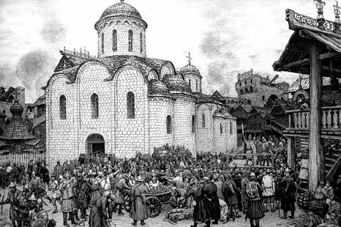 Александр Тюрин - Русские - успешный народ. Как прирастала русская земля