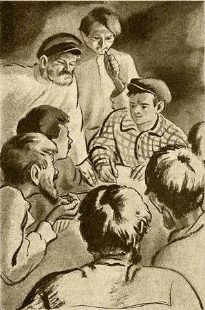 Николай Смирнов - Джек Восьмеркин американец [Первое издание, 1930 г.]