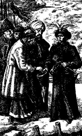Владимир Малик - Чёрный всадник