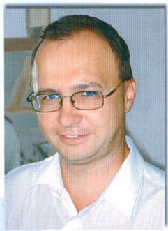Юрий Горюхин - Канцелярский клей Августа Мёбиуса