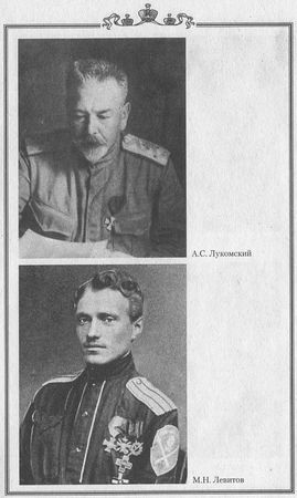 Сергей Волков - 1918 год на Украине