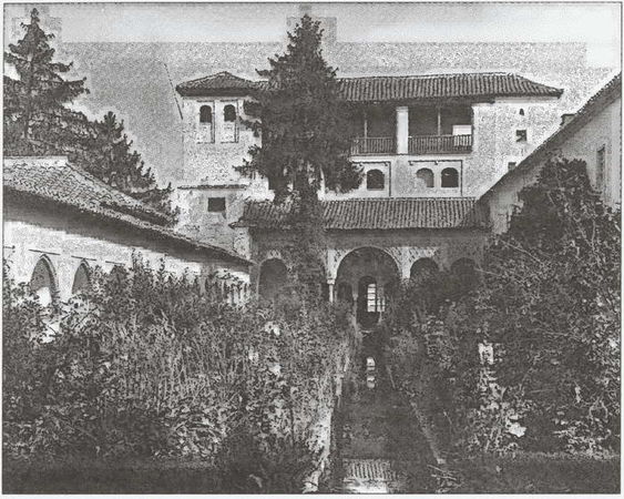 Вашингтон Ирвинг - Альгамбра