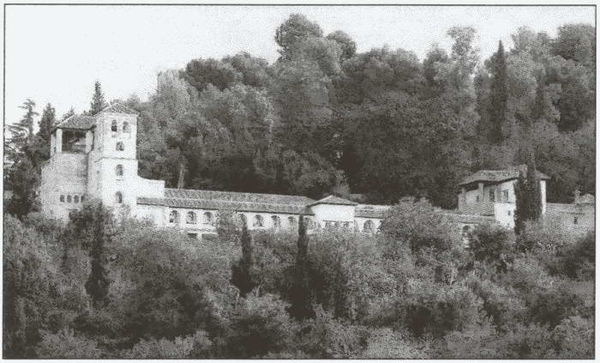 Вашингтон Ирвинг - Альгамбра
