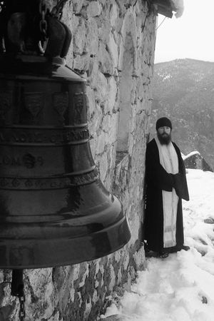 Юлия Посашко - Монахи. О выборе и о свободе