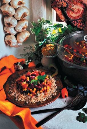 Анастасия Красичкова - Мужчина на кухне