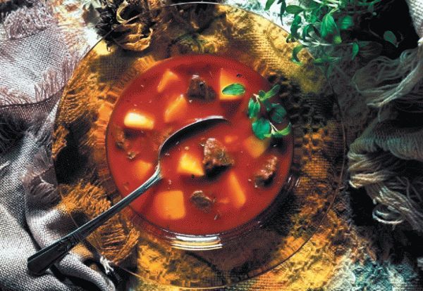 Анастасия Красичкова - Мужчина на кухне