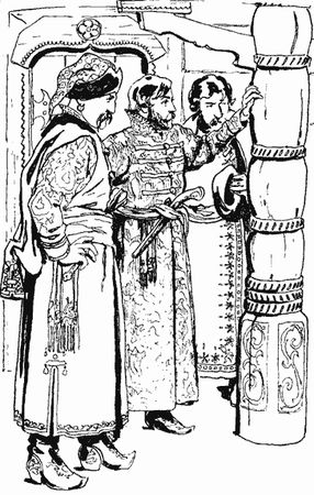 Михаил Загоскин - Юрий Милославский, или Русские в 1612 году