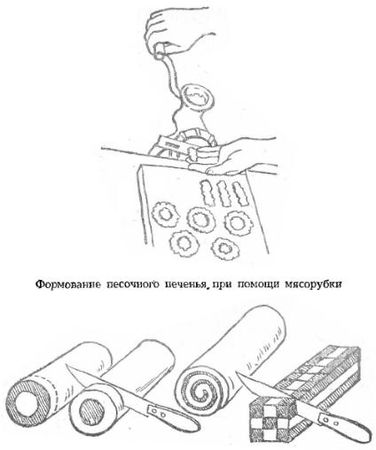 Ида Сави - Булочки, пироги, пирожные