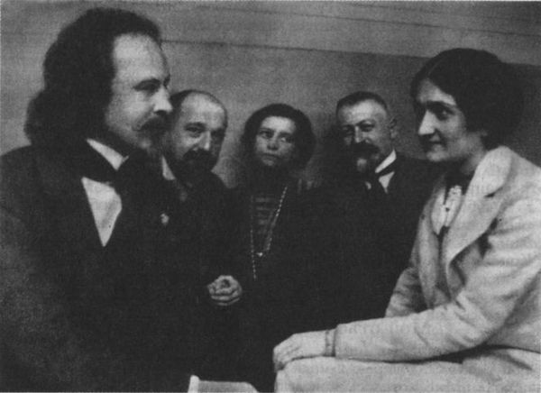 Екатерина Андреева-Бальмонт - Воспоминания