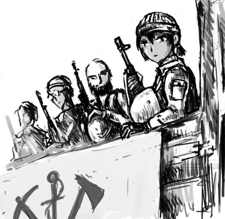 Ия Корецкая, Велимир Долоев и др. - Буйный бродяга 2013 №1