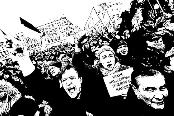 Григорий Голосов - Демократия в России: инструкция по сборке