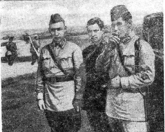 Василий Красавин, Алексей Чуянов и др. - Так сражались чекисты