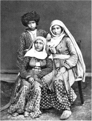 Илья Анисимов, Иуда Черный и др. - Кавказские евреи-горцы (сборник)