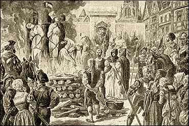 Генрих Инститорис, Яков Шпренгер - Молот ведьм