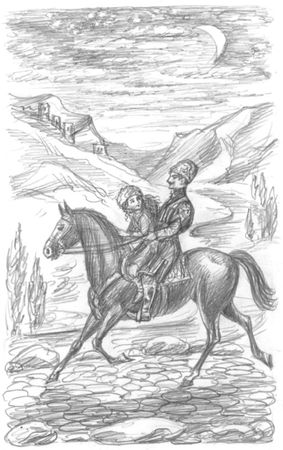 Лидия Чарская - Княжна Джаваха