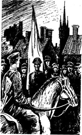 Борис Яроцкий, Александр Ткачев и др. - На всех фронтах