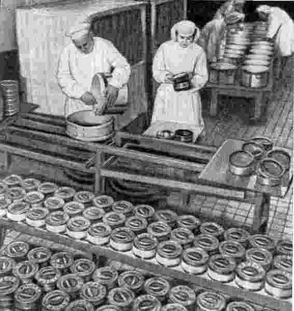 Редакционная коллегия - Книга о вкусной и здоровой пище