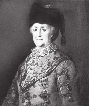 Елена Первушина - Петербургские женщины XVIII века