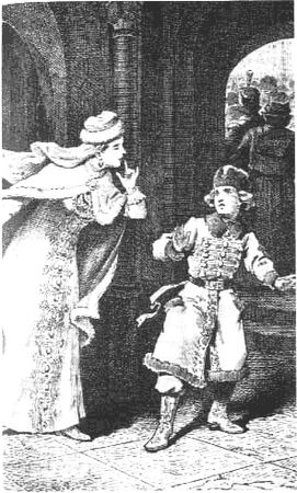 Лидия Чарская - Царский гнев