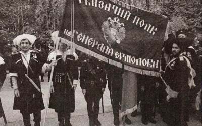 Олег Губенко - Отступление от жизни. Записки ермоловца. Чечня 1996 год