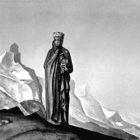 Николай Рерих - Меч Гессар-хана и другие сказания