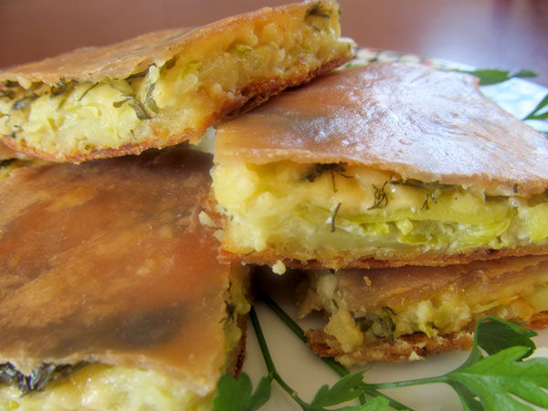 Людмила Волок - Афонская кухня