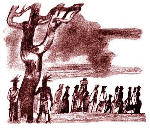 Джеймс Купер - Последний из могикан, или Повествование о 1757 годе