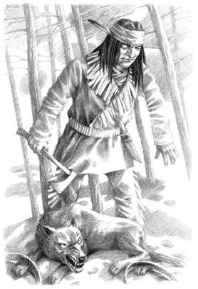 Уильям Кингстон, Джеймс Кервуд и др. - Гризли (сборник)