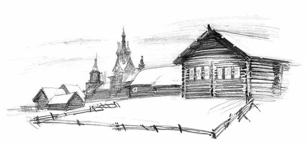 Сергей Андреев-Кривич - Повести о Ломоносове (сборник)