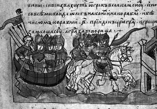 Евгений Поселянин - Святые вожди земли русской