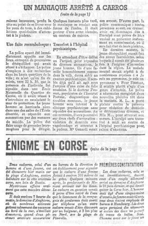 Жан-Мари Густав Леклезио - Протокол