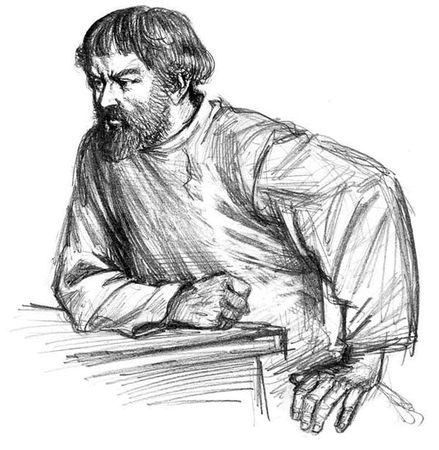 Сергей Андреев-Кривич - Повести о Ломоносове (сборник)