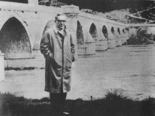 Иво Андрич - Собрание сочинений. Т.3. Травницкая хроника. Мост на Дрине