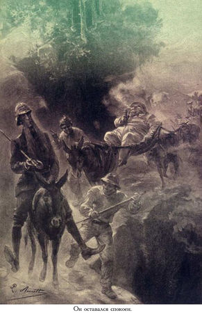 Жюль Верн, Мишель Верн - Агентство "Томпсон и К°"