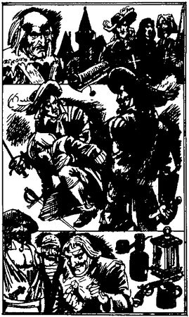 Густав Эмар - Золотая Кастилия (сборник)