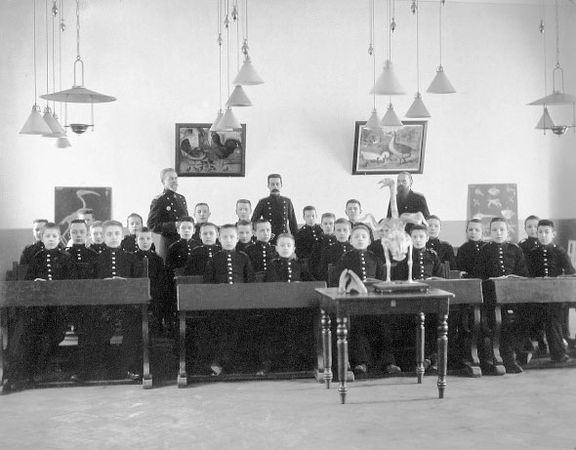 Надежда Лухманова - Институтки. Тайны жизни воспитанниц