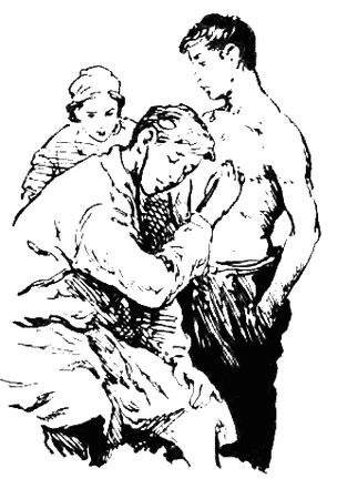 Владимир Лучосин - Человек должен жить