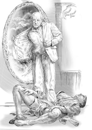 Генри Олди - Свет мой, зеркальце...